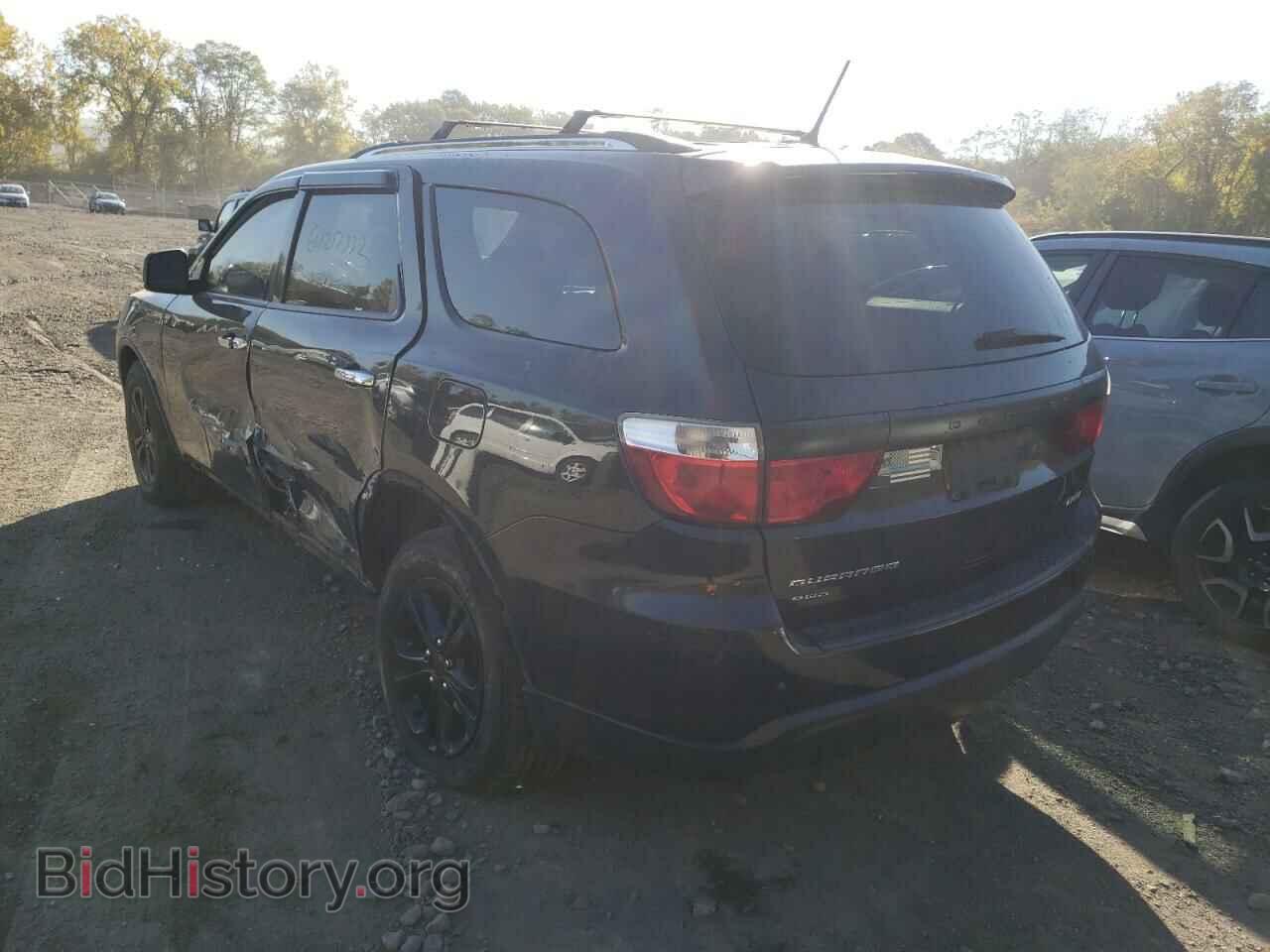 2013 DODGE DURANGO - VIN: 1C4RDJDG3DC699122 - Photo 3