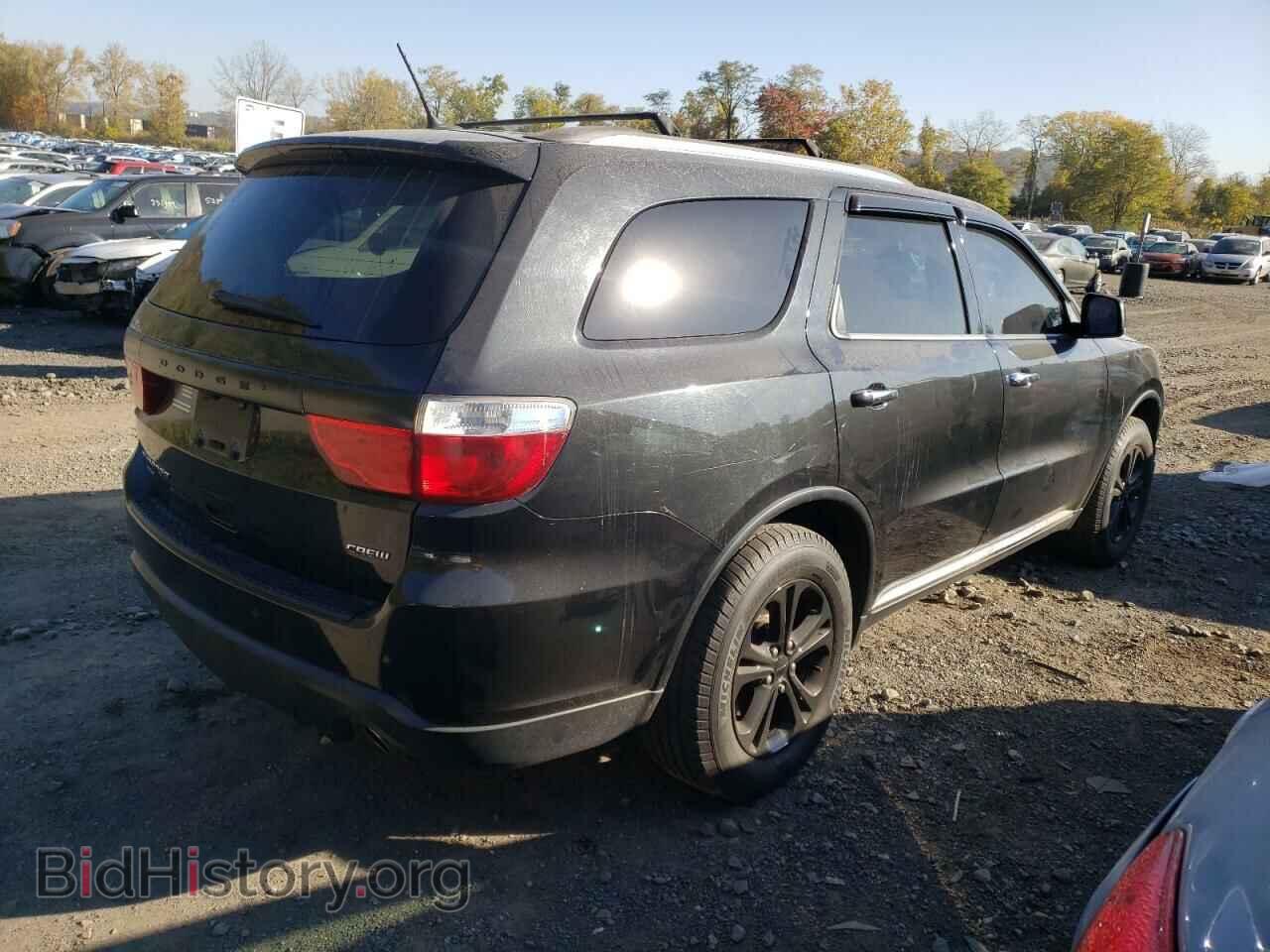 2013 DODGE DURANGO - VIN: 1C4RDJDG3DC699122 - Photo 4