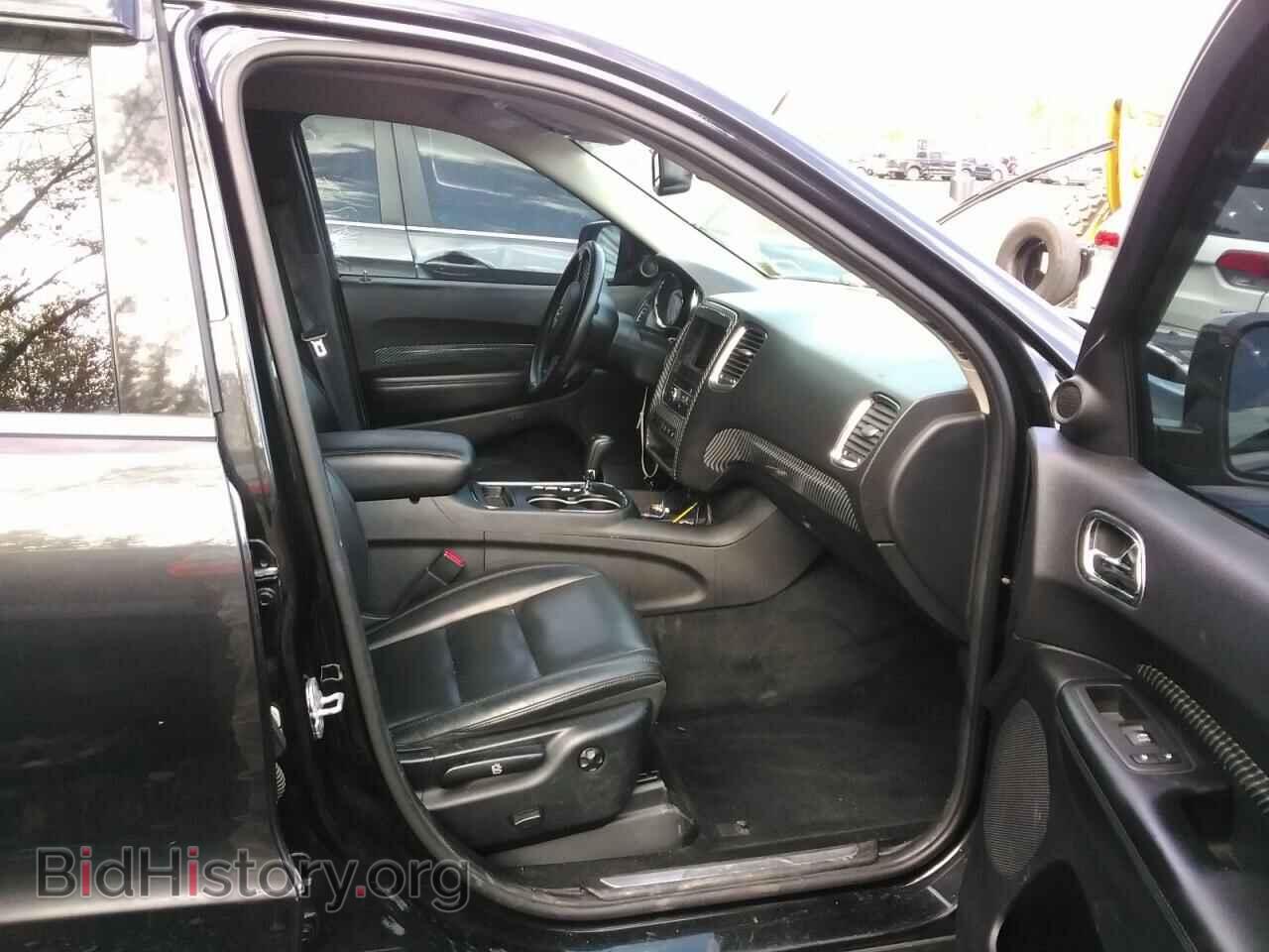 2013 DODGE DURANGO - VIN: 1C4RDJDG3DC699122 - Photo 5