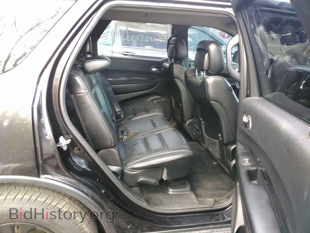 2013 DODGE DURANGO - VIN: 1C4RDJDG3DC699122 - Photo 6
