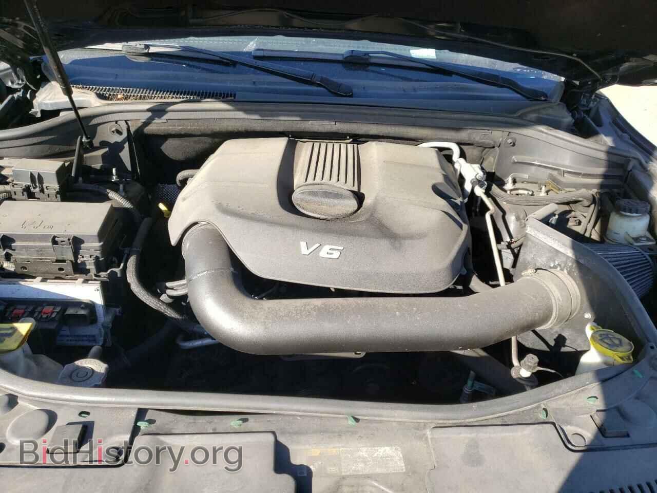 2013 DODGE DURANGO - VIN: 1C4RDJDG3DC699122 - Photo 7