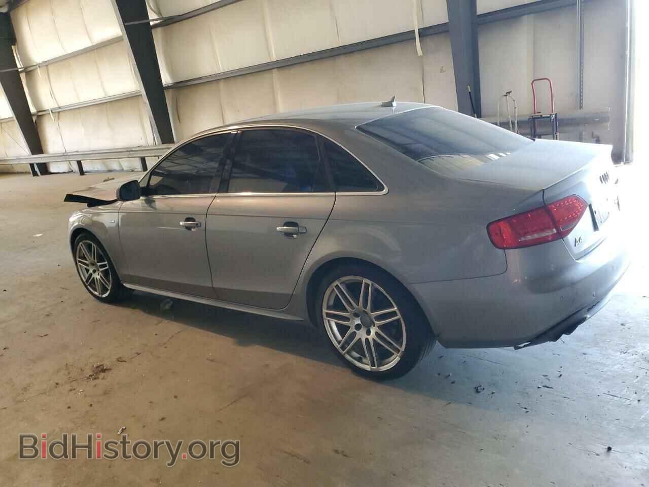 2010 AUDI A4 - VIN: WAUMFAFL3AN053087 - Фото 2
