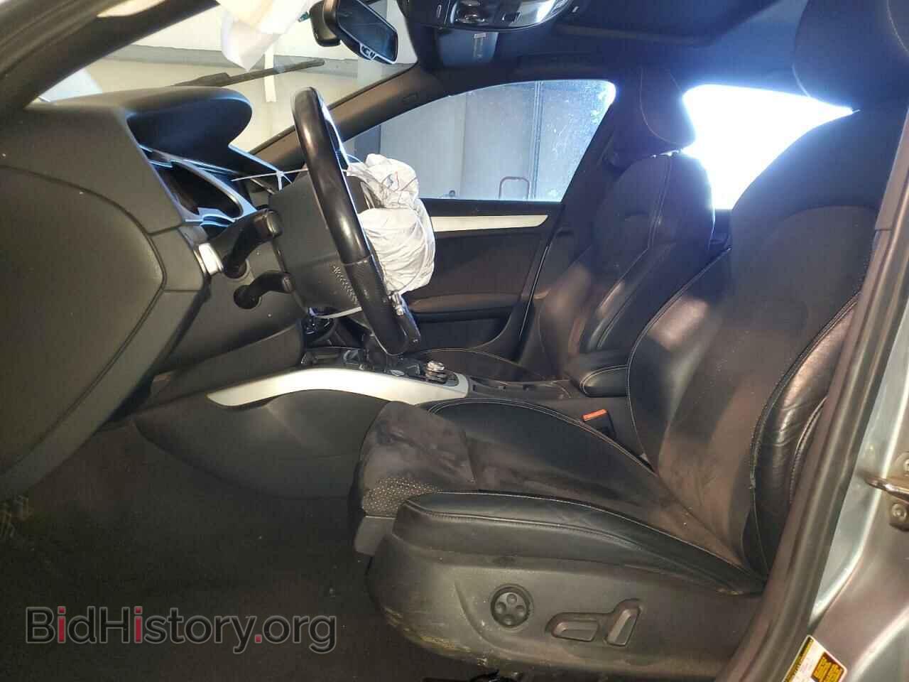 2010 AUDI A4 - VIN: WAUMFAFL3AN053087 - Фото 7