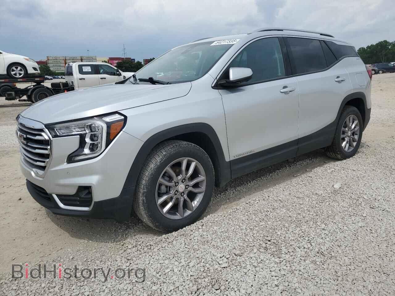 Photo 3GKALVEV6NL227690 - GMC TERRAIN 2022