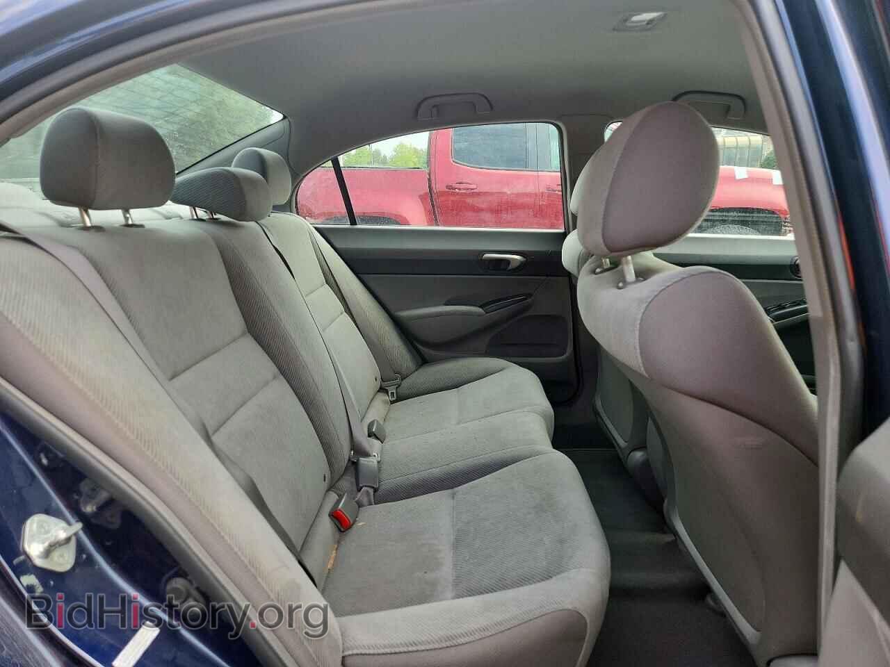 2010 HONDA CIVIC - VIN: 2HGFA1E59AH551012 - Фото 10