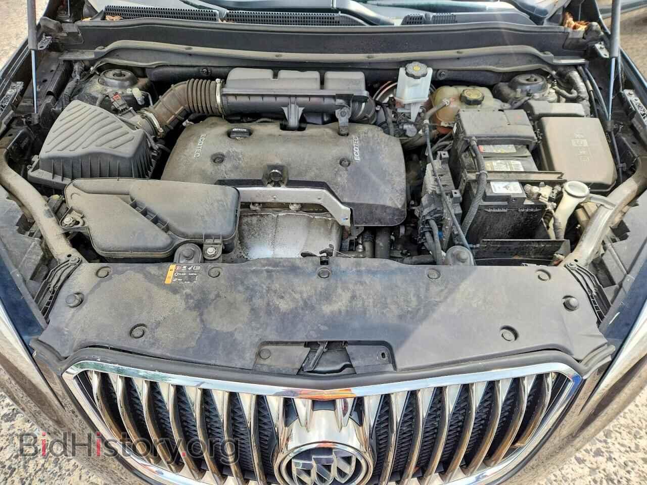 2017 BUICK ENVISION - VIN: LRBFXCSA0HD069674 - Photo 11