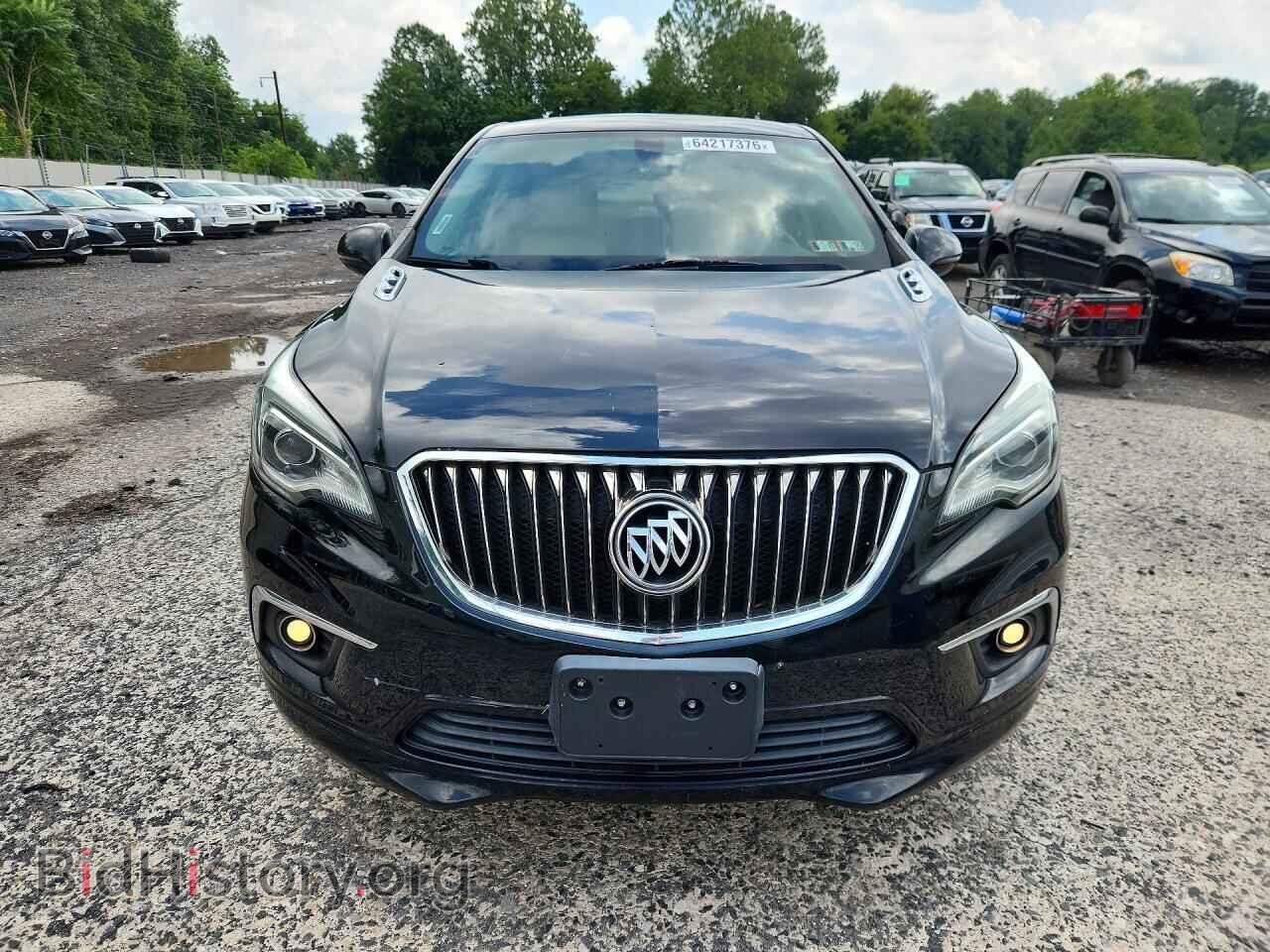 2017 BUICK ENVISION - VIN: LRBFXCSA0HD069674 - Photo 5