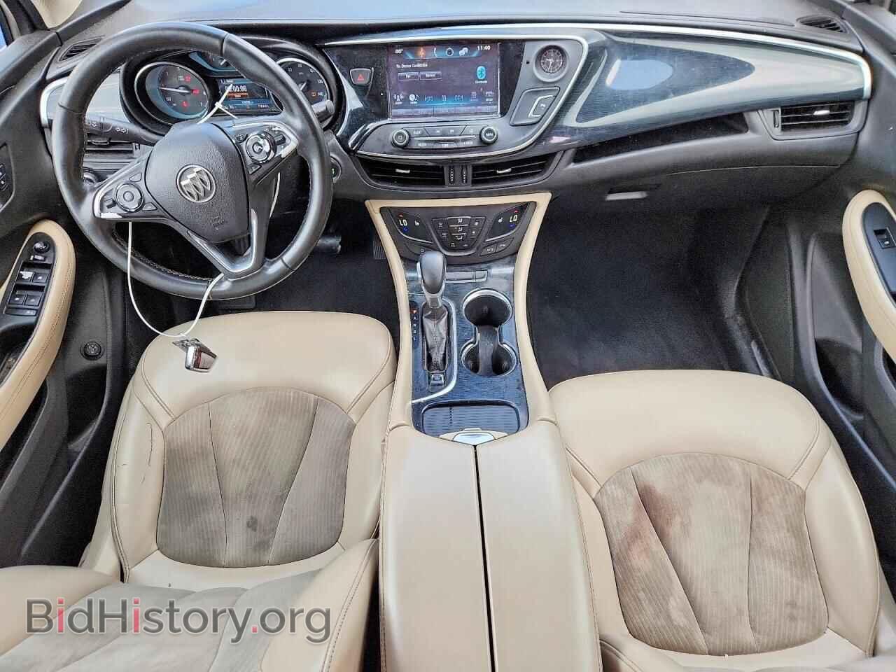 2017 BUICK ENVISION - VIN: LRBFXCSA0HD069674 - Photo 8