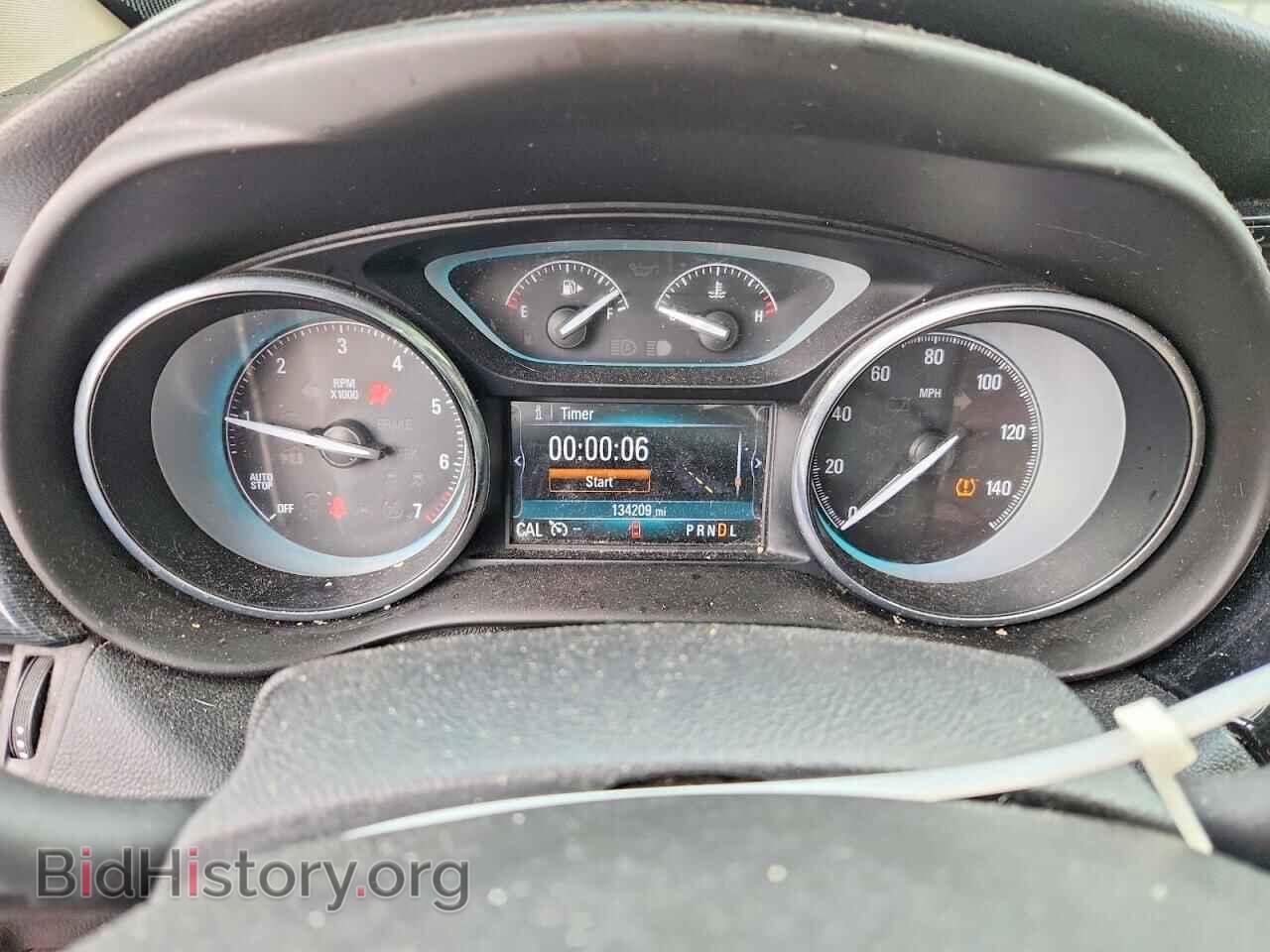 2017 BUICK ENVISION - VIN: LRBFXCSA0HD069674 - Photo 9