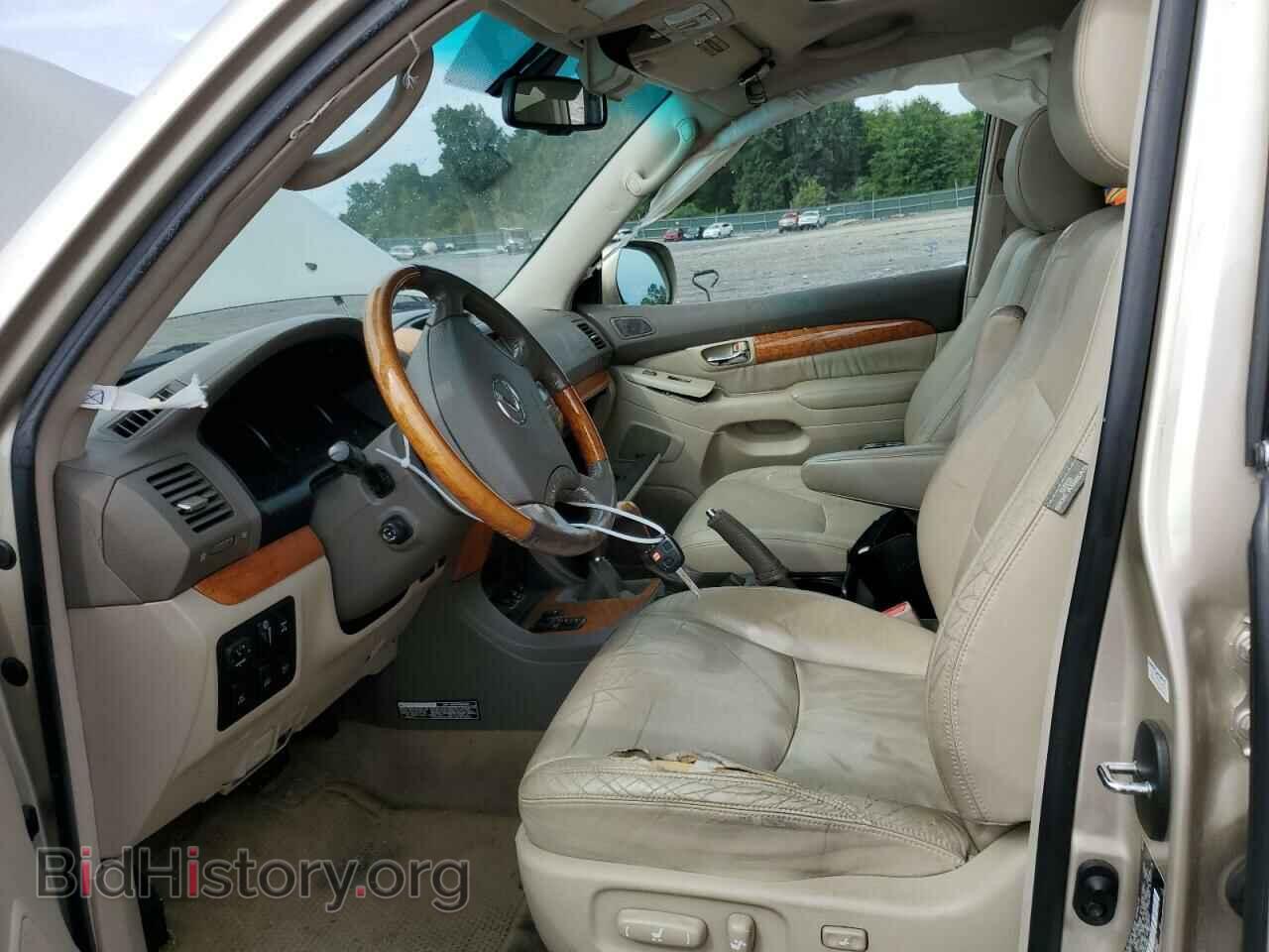 2007 LEXUS GX - VIN: JTJBT20X270137909 - Фото 7