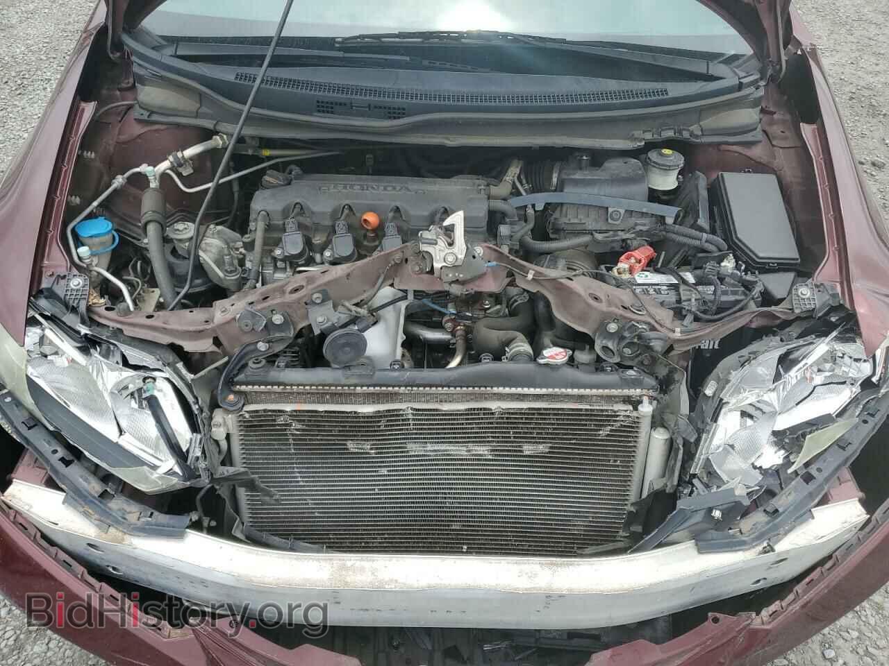 2015 HONDA CIVIC - VIN: 19XFB2F56FE076180 - Фото 11