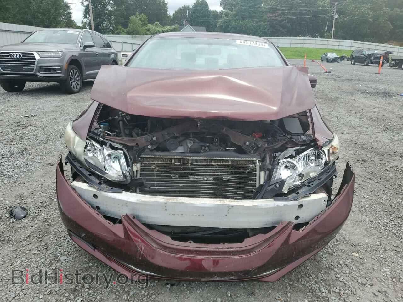2015 HONDA CIVIC - VIN: 19XFB2F56FE076180 - Фото 5