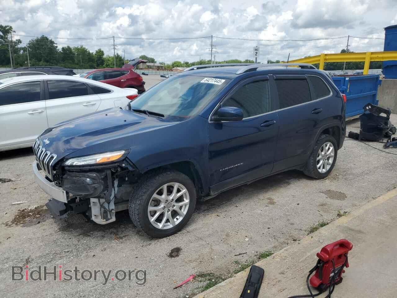 Photo 1C4PJLLB7JD583736 - JEEP GRAND CHER 2018