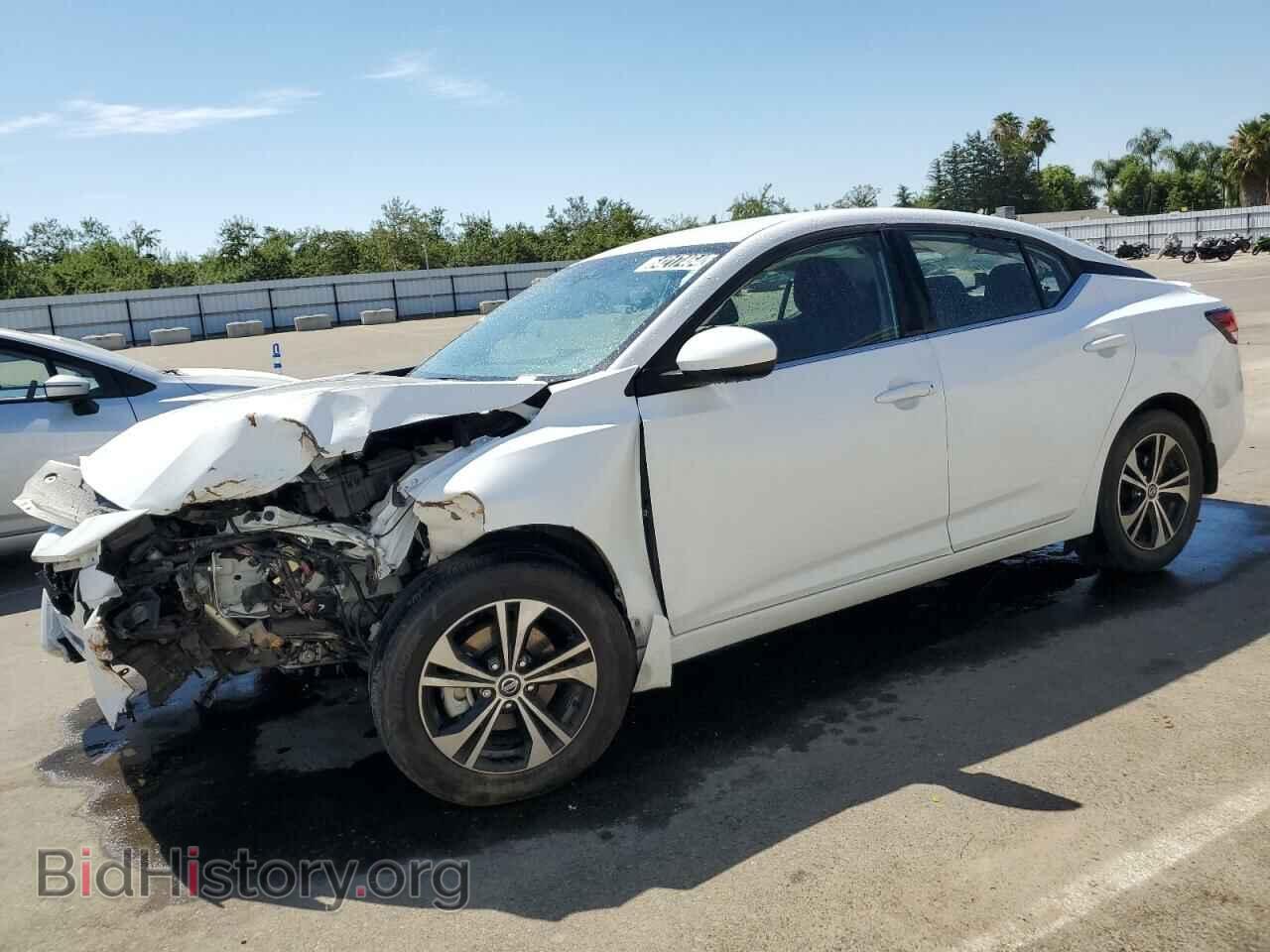 Фотография 3N1AB8CV1PY228936 - NISSAN SENTRA 2023