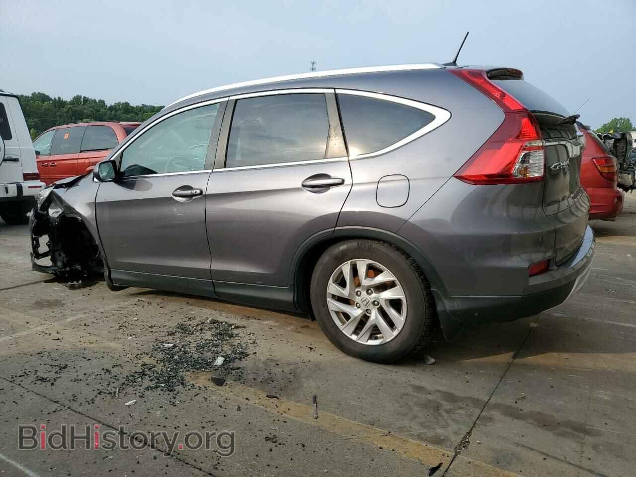 2016 HONDA CRV - VIN: 5J6RM4H77GL111331 - Фото 2