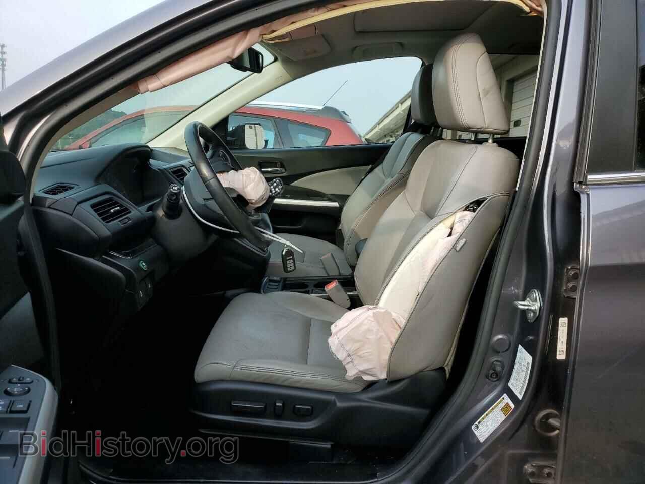 2016 HONDA CRV - VIN: 5J6RM4H77GL111331 - Фото 7