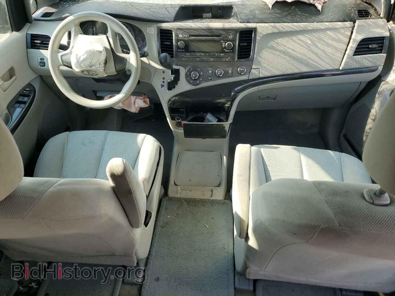 2012 TOYOTA All Models - VIN: 5TDZK3DC2CS182020 - Photo 8