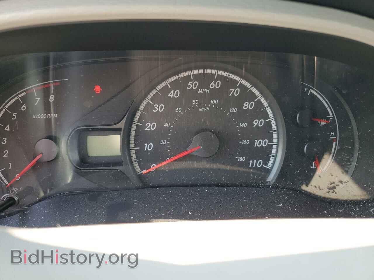 2012 TOYOTA All Models - VIN: 5TDZK3DC2CS182020 - Photo 9