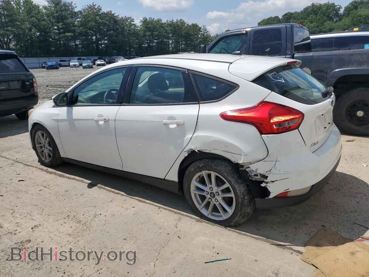 2015 FORD FOCUS - VIN: 1FADP3K25FL244446 - Фото 2