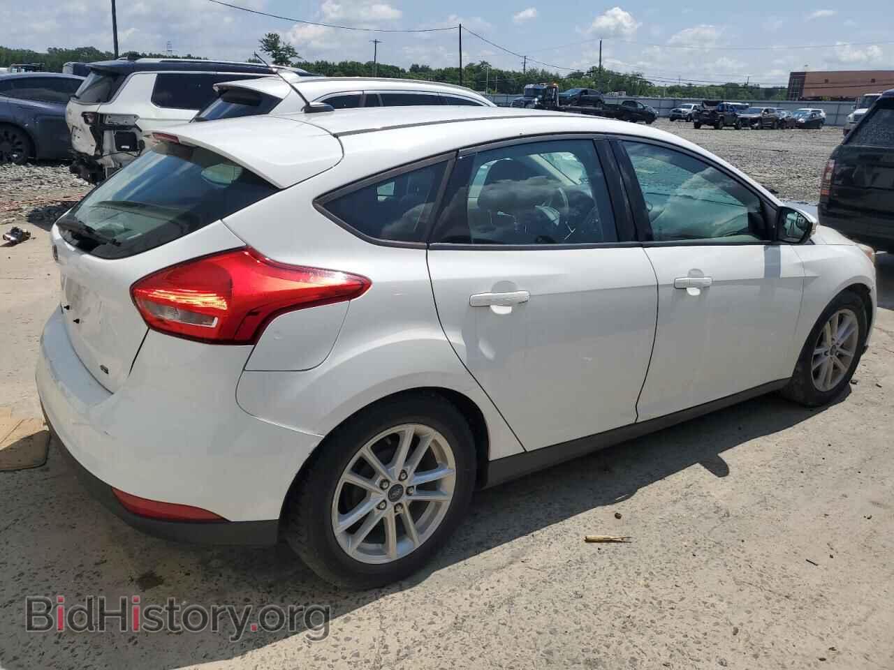 2015 FORD FOCUS - VIN: 1FADP3K25FL244446 - Фото 3