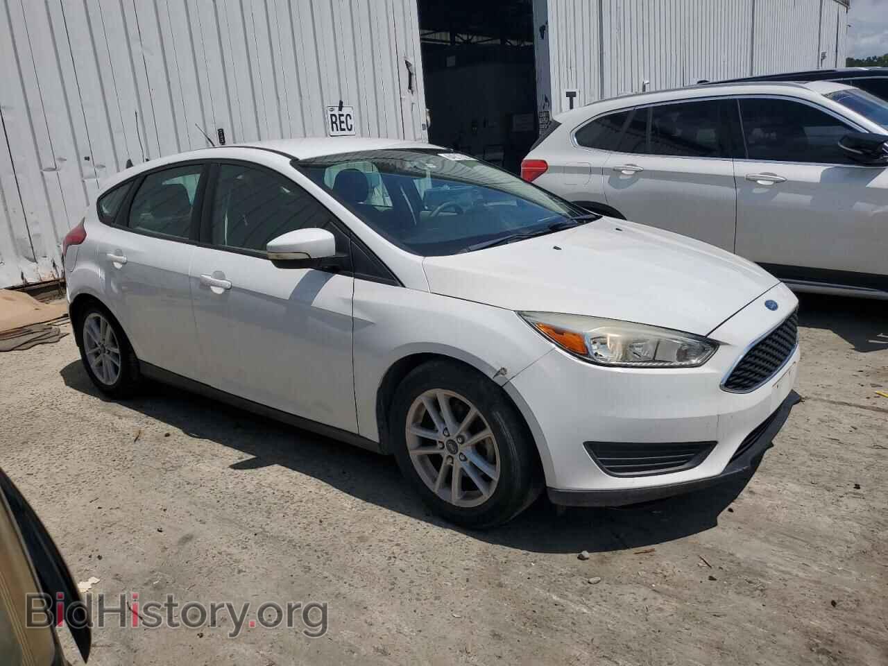 2015 FORD FOCUS - VIN: 1FADP3K25FL244446 - Фото 4