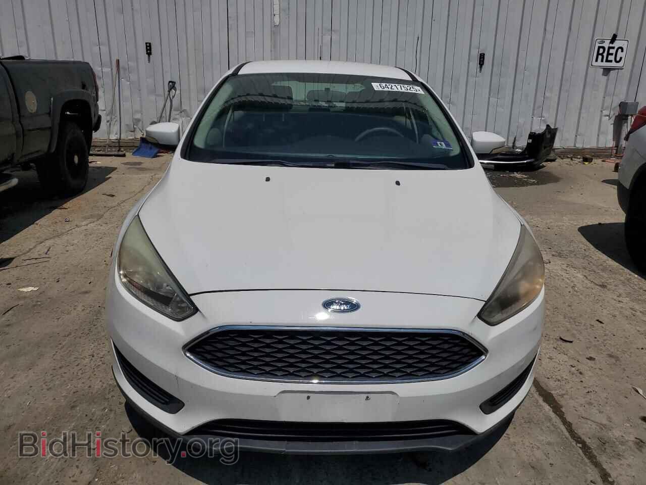2015 FORD FOCUS - VIN: 1FADP3K25FL244446 - Фото 5