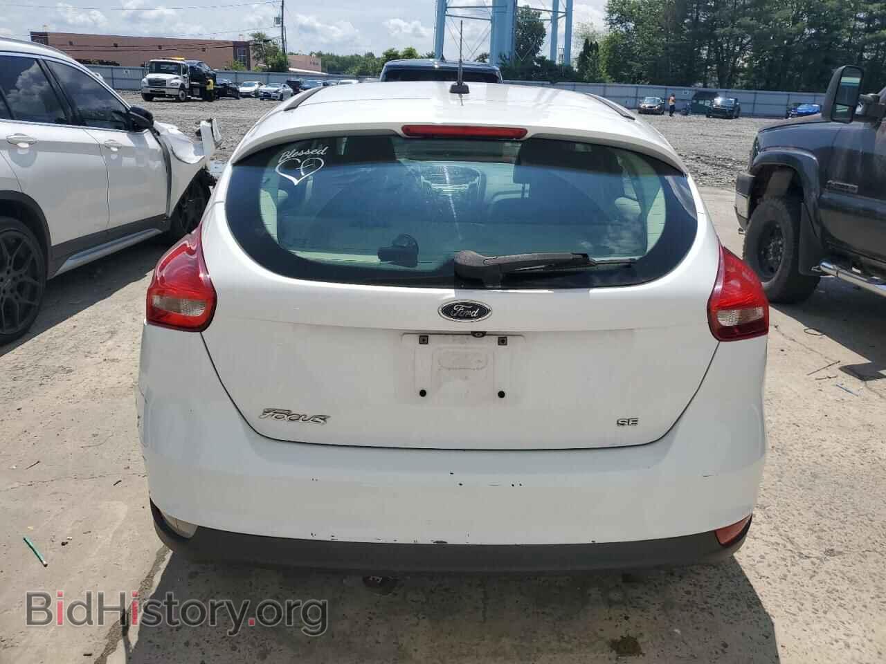 2015 FORD FOCUS - VIN: 1FADP3K25FL244446 - Фото 6