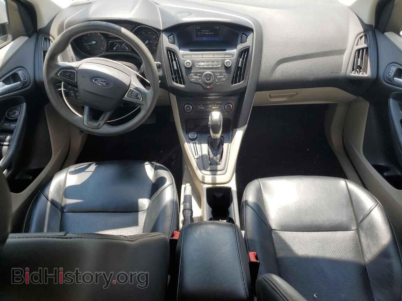 2015 FORD FOCUS - VIN: 1FADP3K25FL244446 - Фото 8