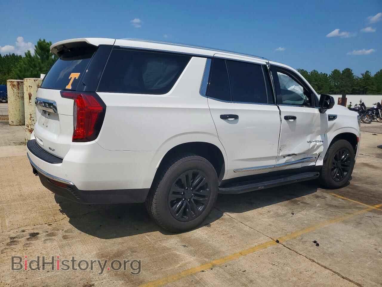 2023 GMC YUKON - VIN: 1GKS1BKD7PR407177 - Фото 3
