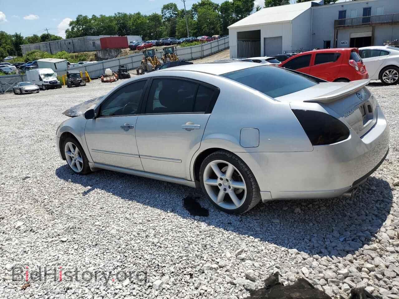 2007 NISSAN MAXIMA - VIN: 1N4BA41E37C812575 - Фото 2