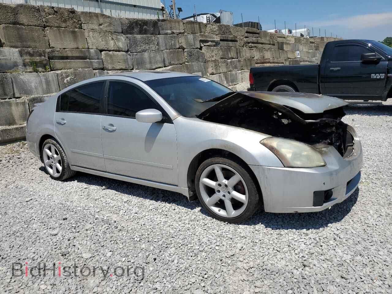 2007 NISSAN MAXIMA - VIN: 1N4BA41E37C812575 - Фото 4