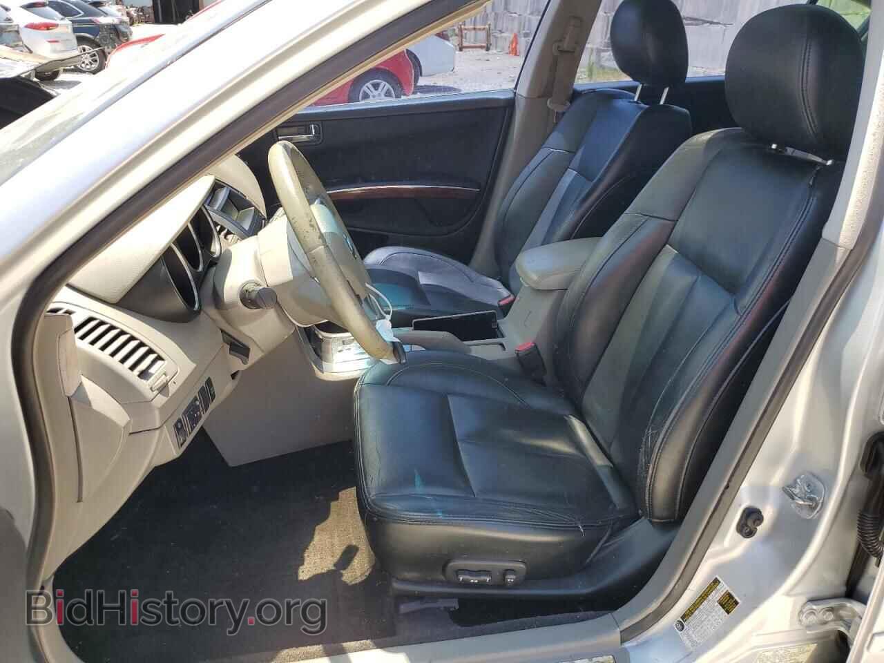 2007 NISSAN MAXIMA - VIN: 1N4BA41E37C812575 - Фото 7