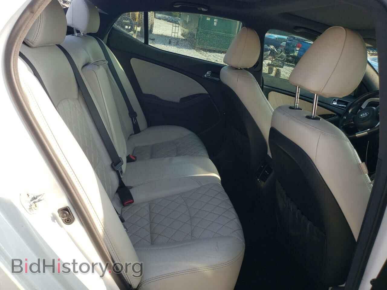 2015 KIA OPTIMA - VIN: 5XXGR4A65FG426773 - Фото 10