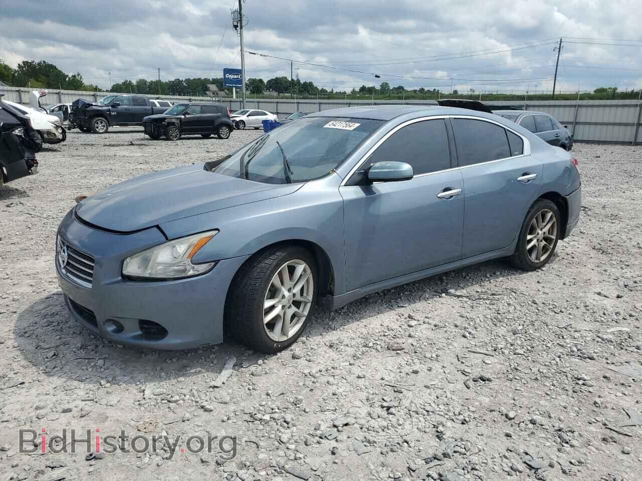Photo 1N4AA5AP7AC826456 - NISSAN MAXIMA 2010