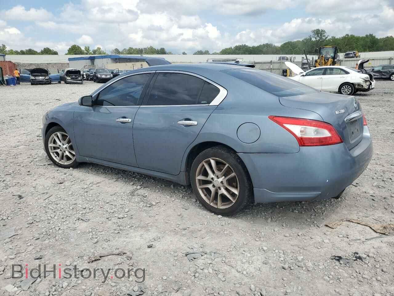 2010 NISSAN MAXIMA - VIN: 1N4AA5AP7AC826456 - Фото 2