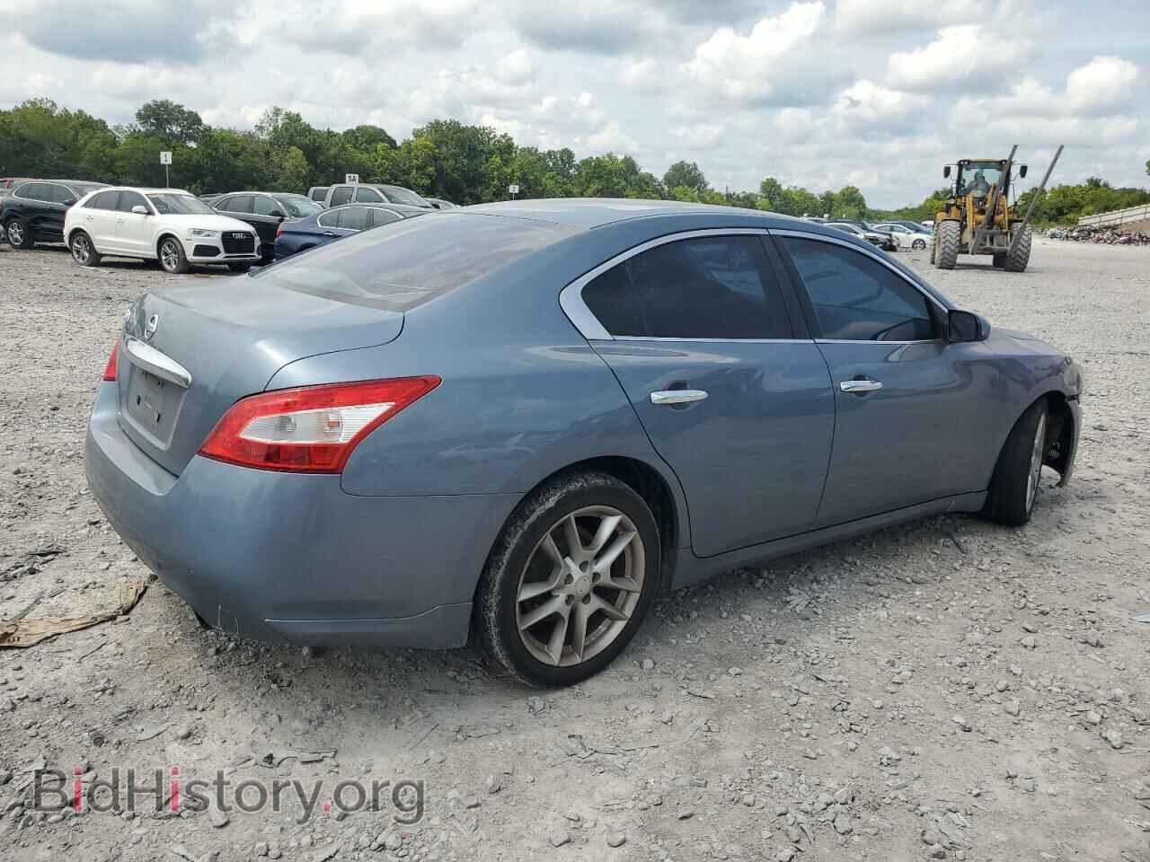 2010 NISSAN MAXIMA - VIN: 1N4AA5AP7AC826456 - Фото 3