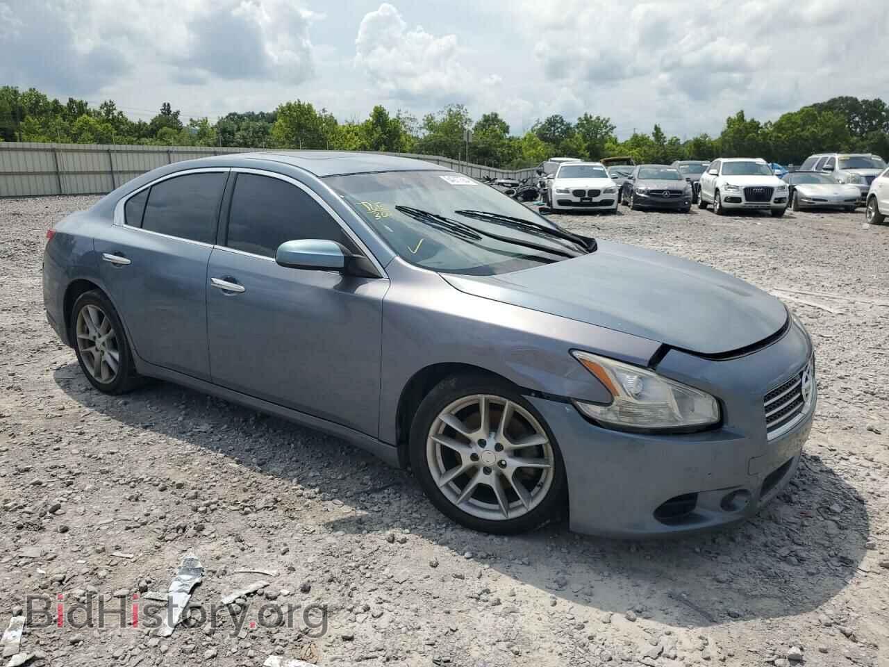 2010 NISSAN MAXIMA - VIN: 1N4AA5AP7AC826456 - Фото 4