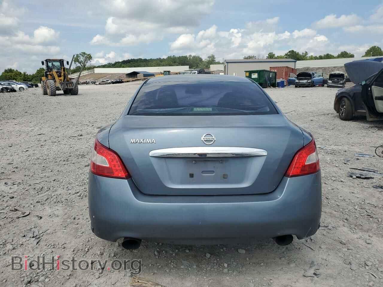 2010 NISSAN MAXIMA - VIN: 1N4AA5AP7AC826456 - Фото 6