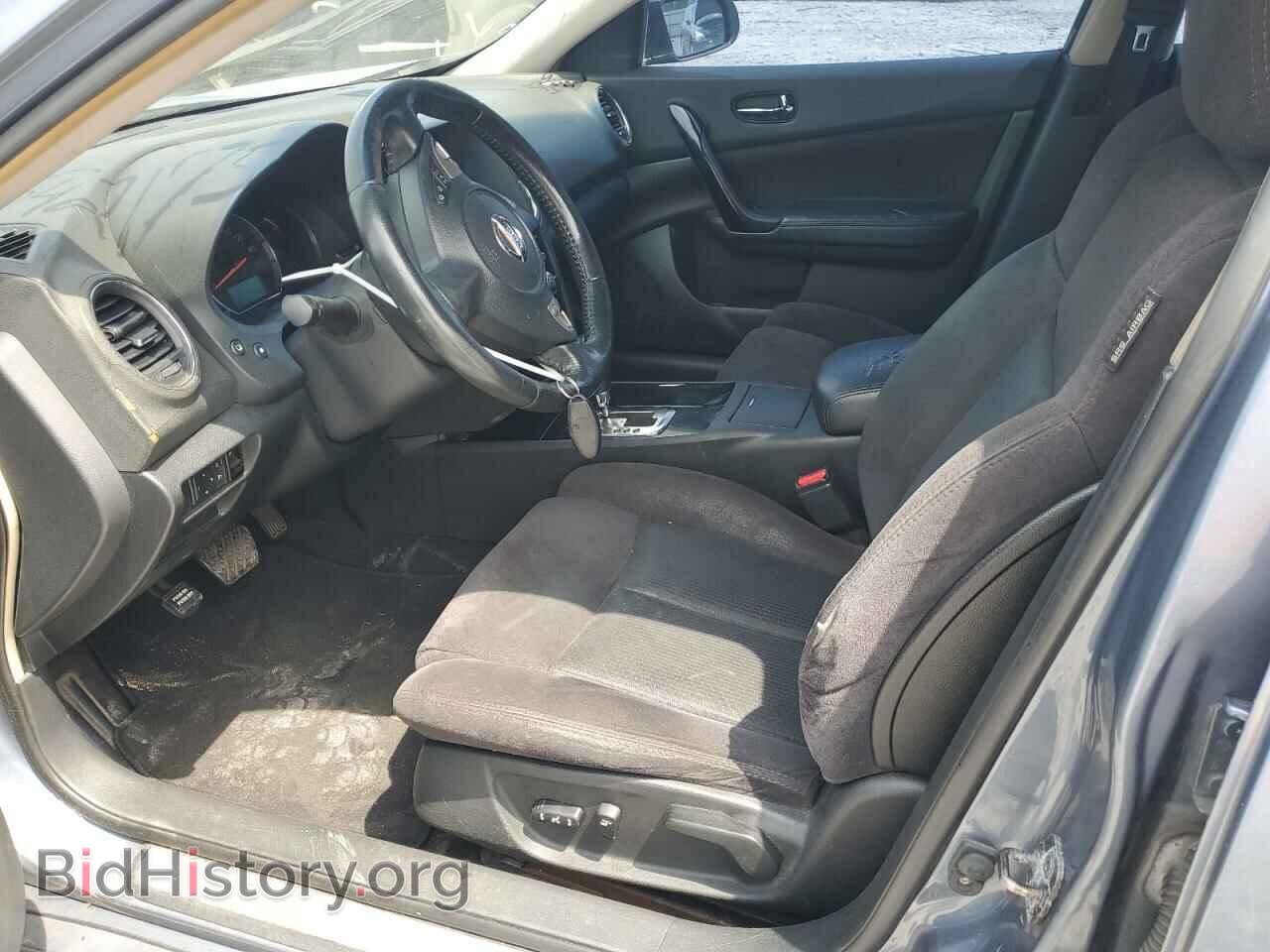 2010 NISSAN MAXIMA - VIN: 1N4AA5AP7AC826456 - Фото 7