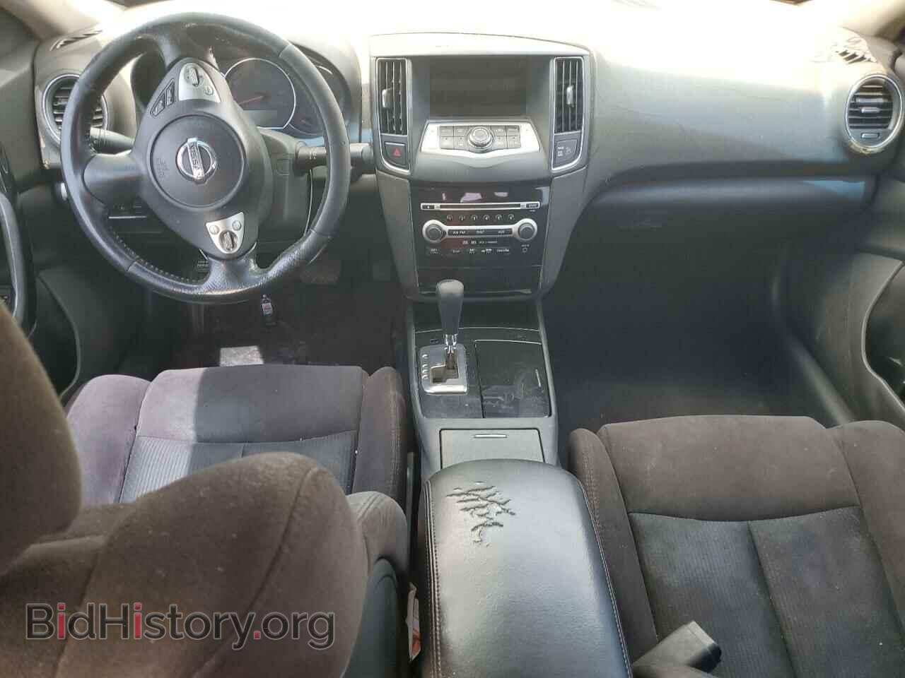2010 NISSAN MAXIMA - VIN: 1N4AA5AP7AC826456 - Фото 8