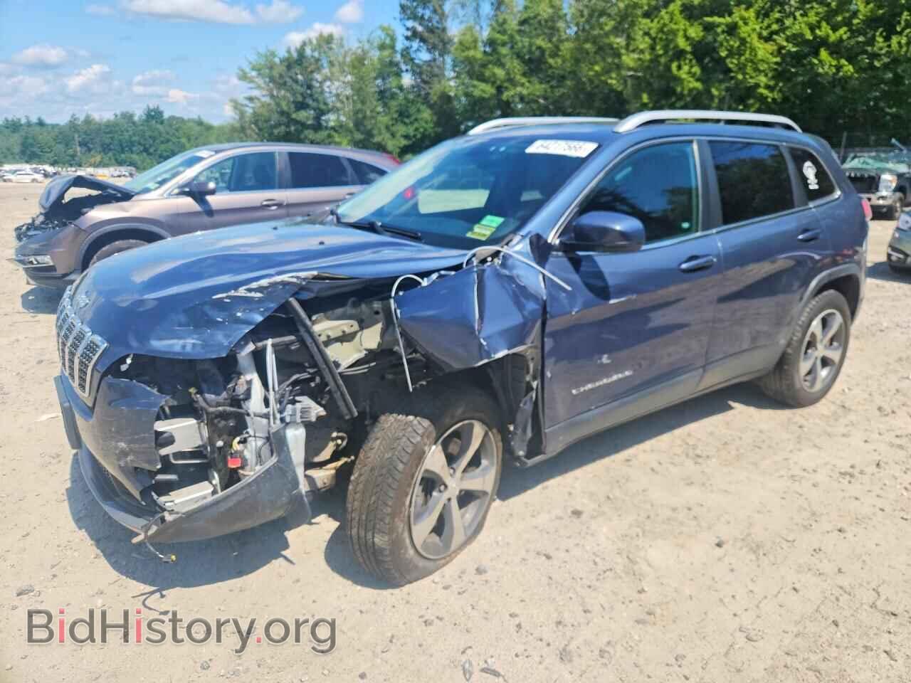 Photo 1C4PJMDXXKD471143 - JEEP CHEROKEE 2019