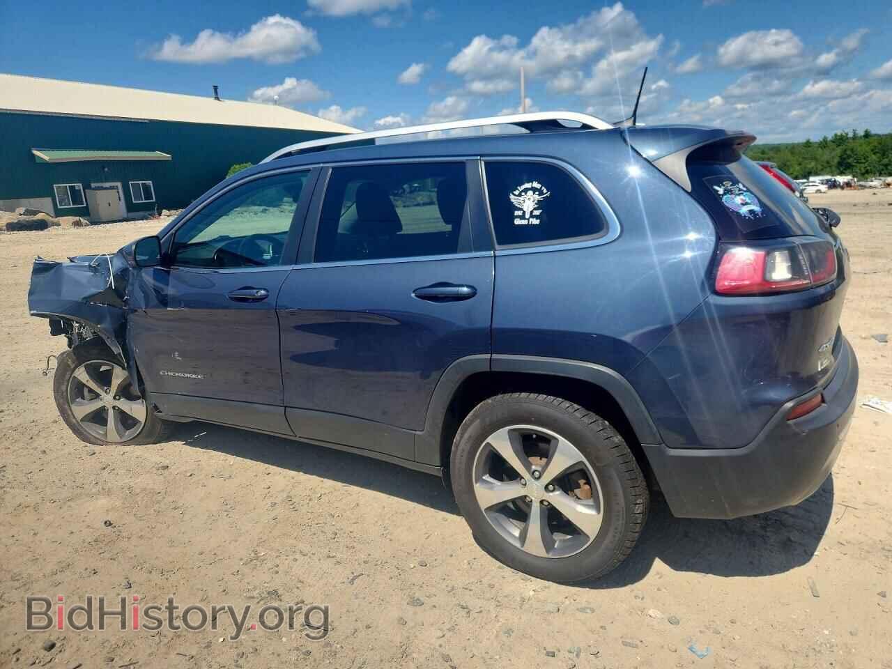 2019 JEEP CHEROKEE - VIN: 1C4PJMDXXKD471143 - Photo 2