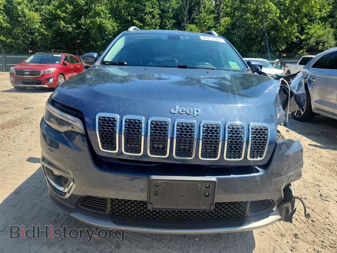 2019 JEEP CHEROKEE - VIN: 1C4PJMDXXKD471143 - Photo 5