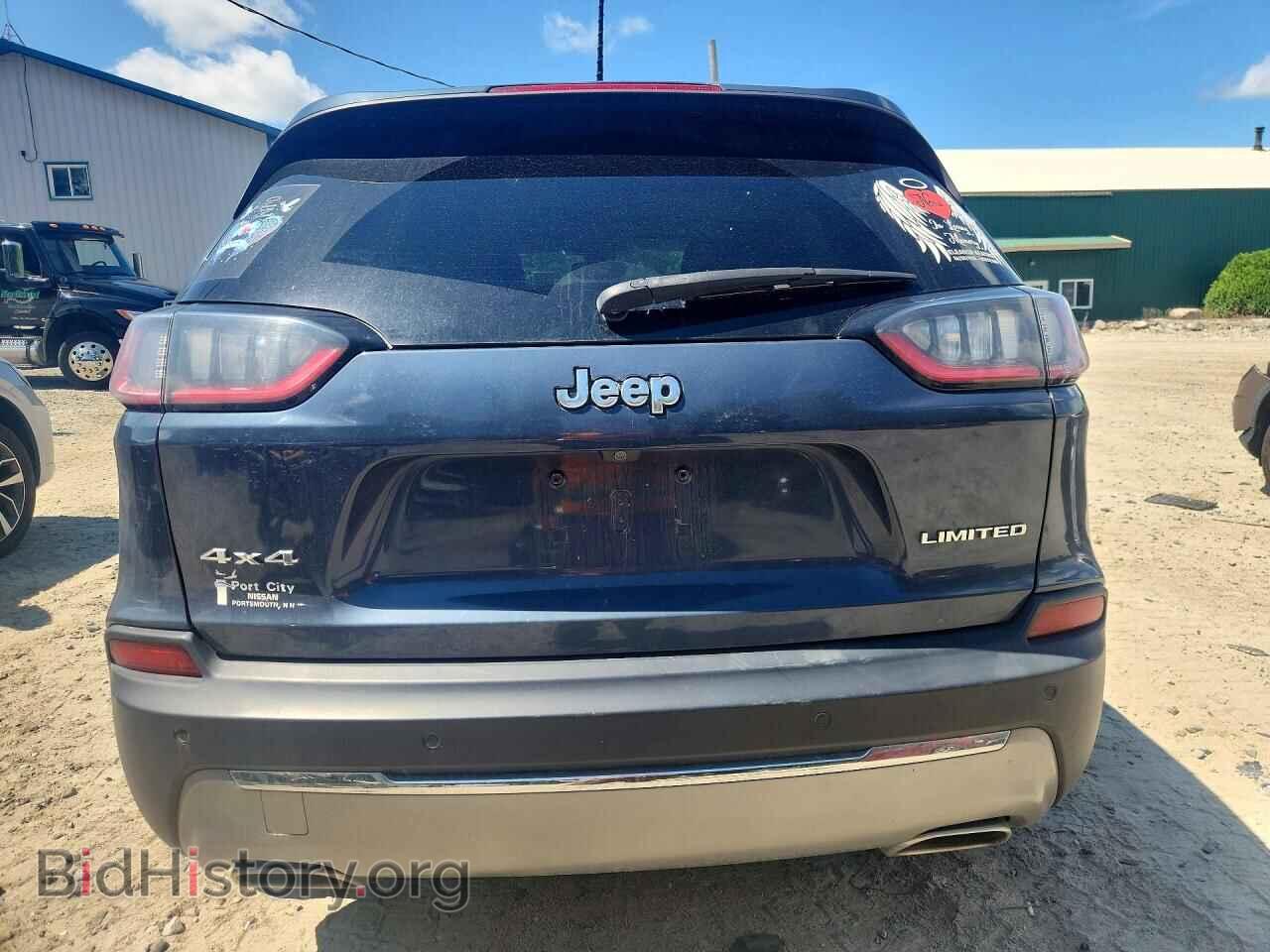 2019 JEEP CHEROKEE - VIN: 1C4PJMDXXKD471143 - Photo 6