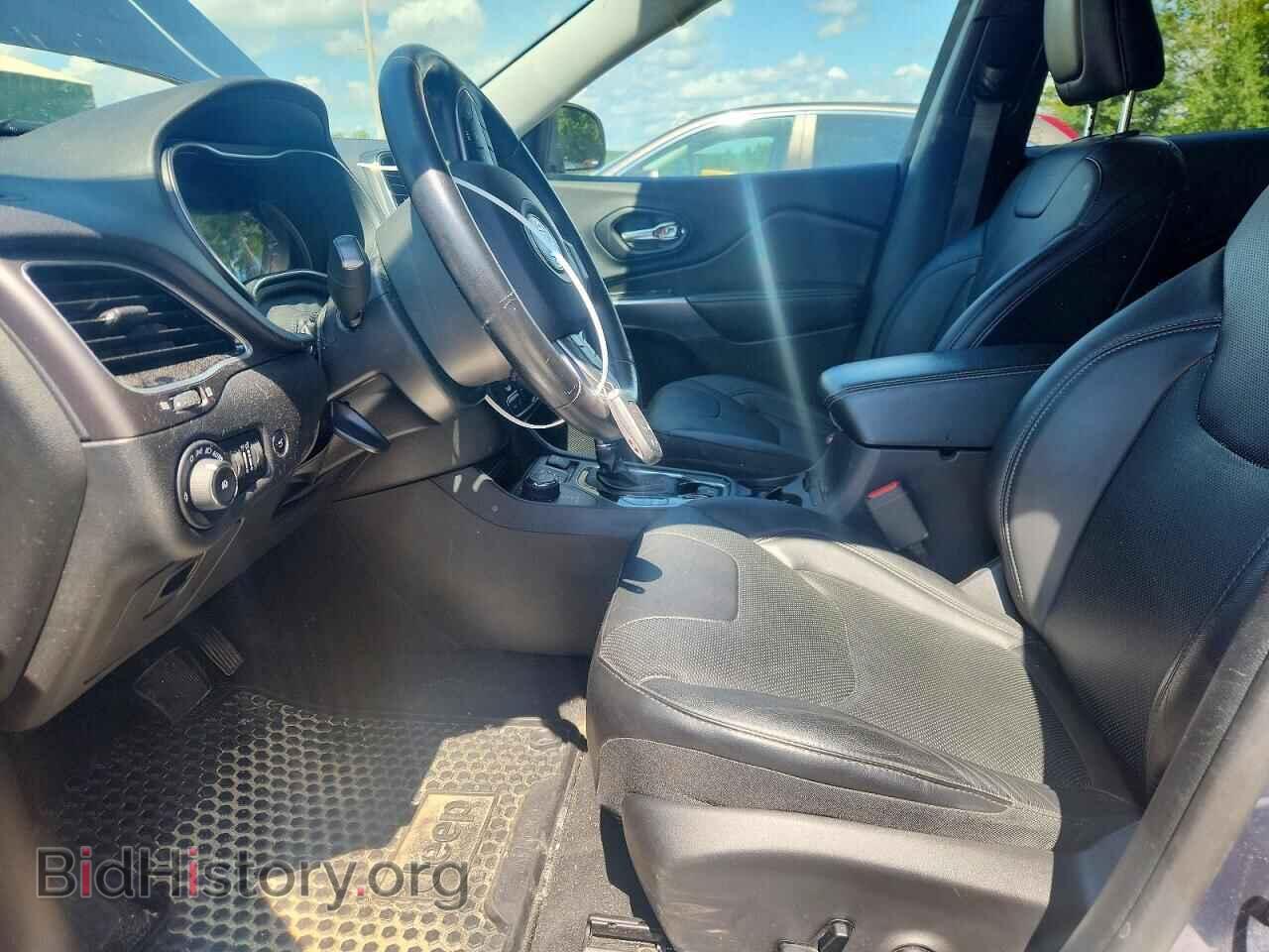 2019 JEEP CHEROKEE - VIN: 1C4PJMDXXKD471143 - Photo 7