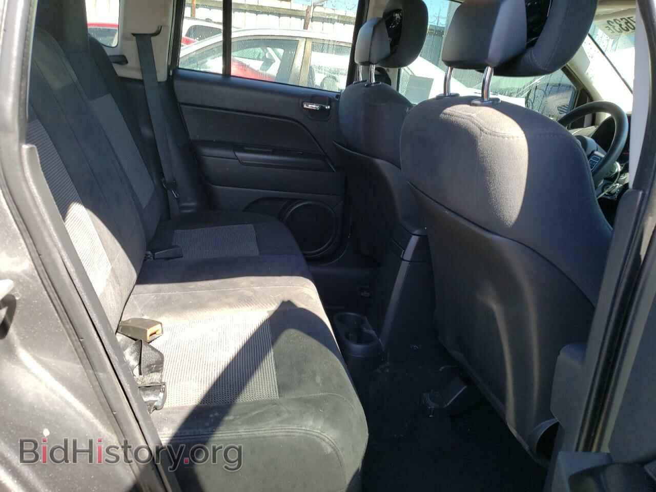2011 JEEP COMPASS - VIN: 1J4NT1FB4BD248642 - Фото 11