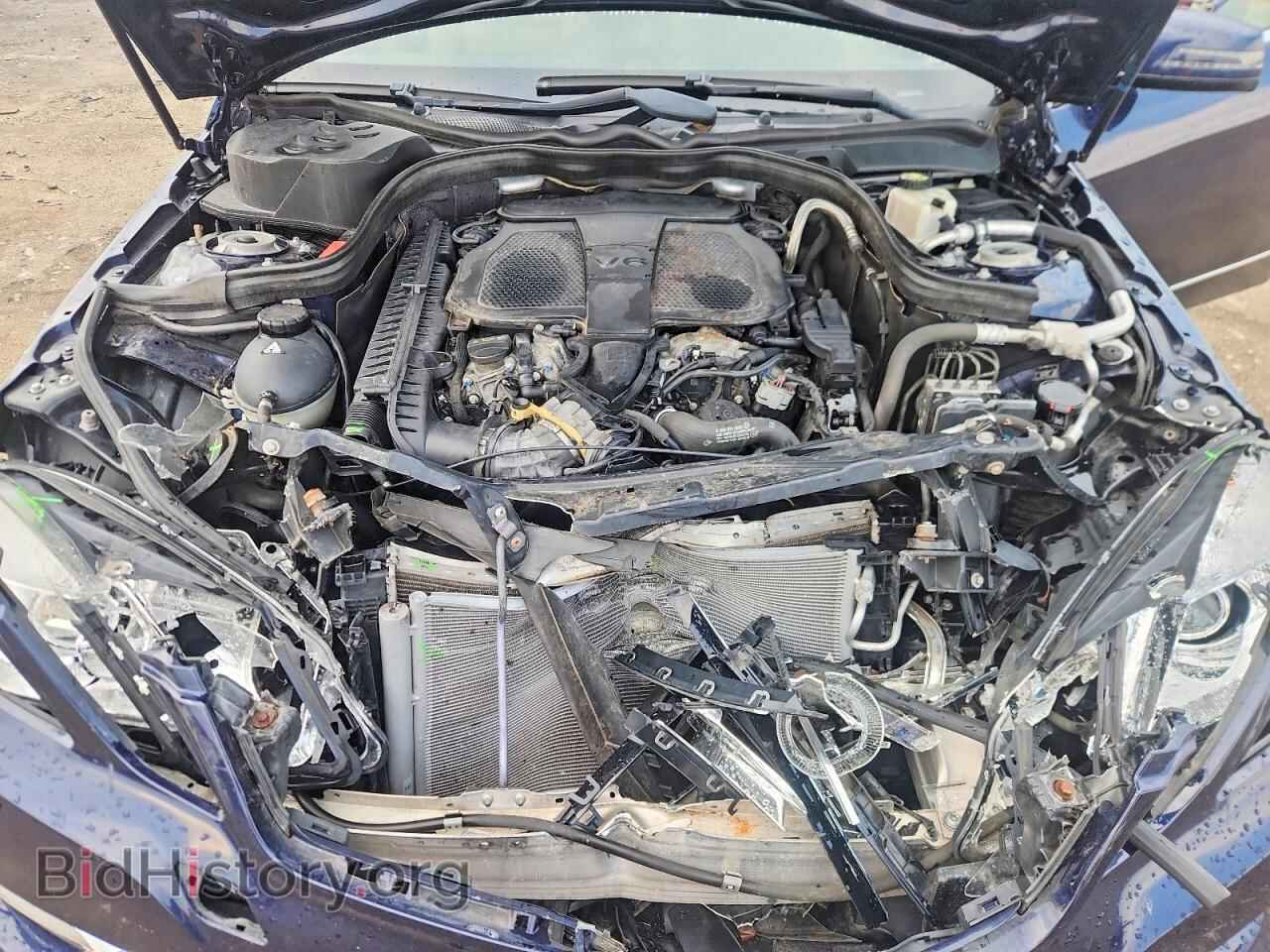 2012 MERCEDES-BENZ E-CLASS - VIN: WDDHF8JB5CA596372 - Photo 11
