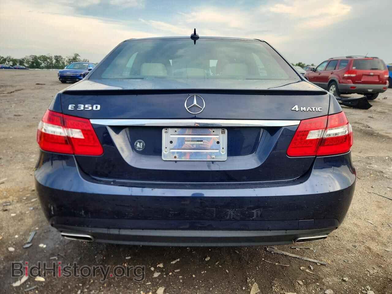 2012 MERCEDES-BENZ E-CLASS - VIN: WDDHF8JB5CA596372 - Photo 6