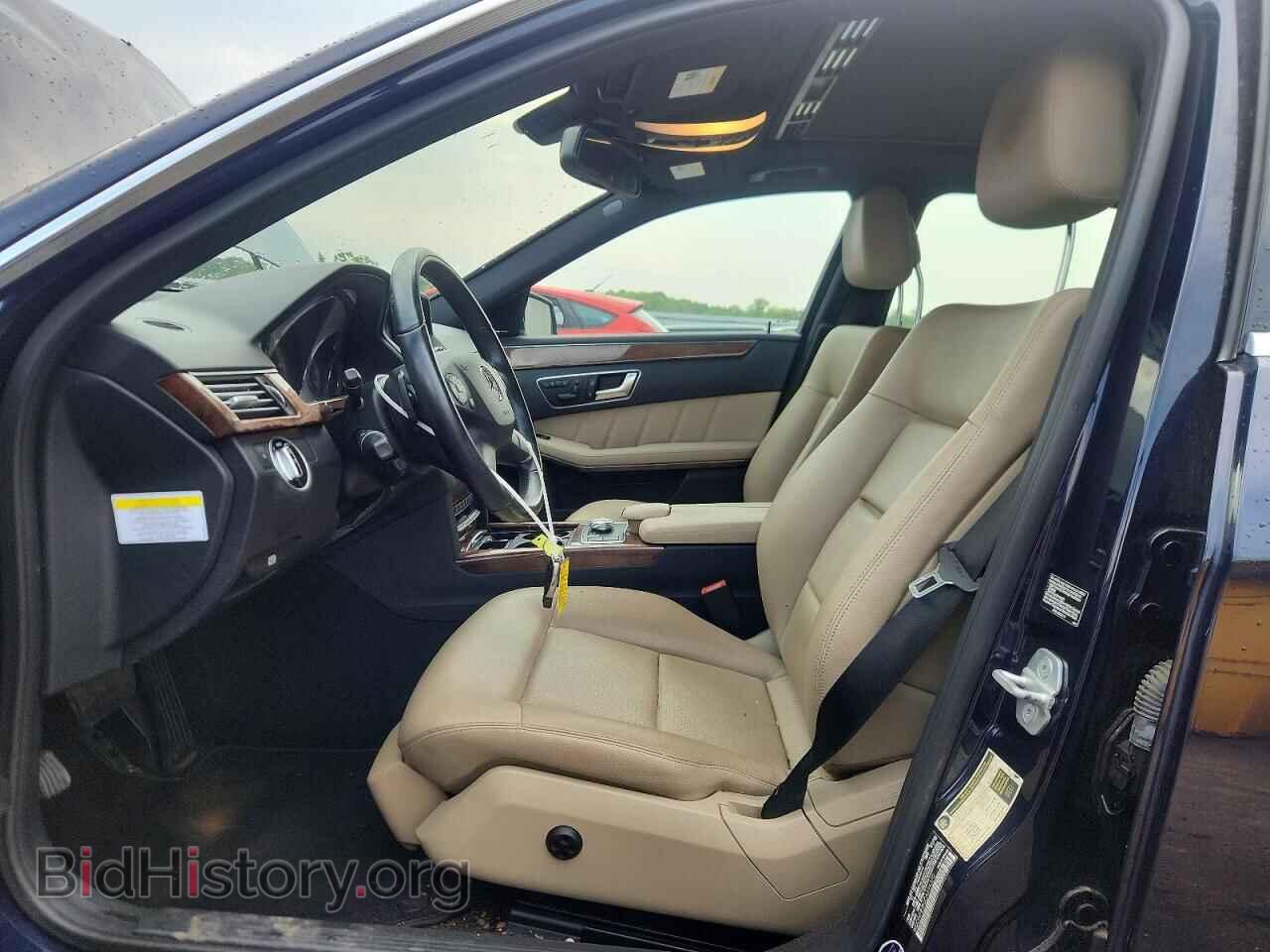 2012 MERCEDES-BENZ E-CLASS - VIN: WDDHF8JB5CA596372 - Photo 7