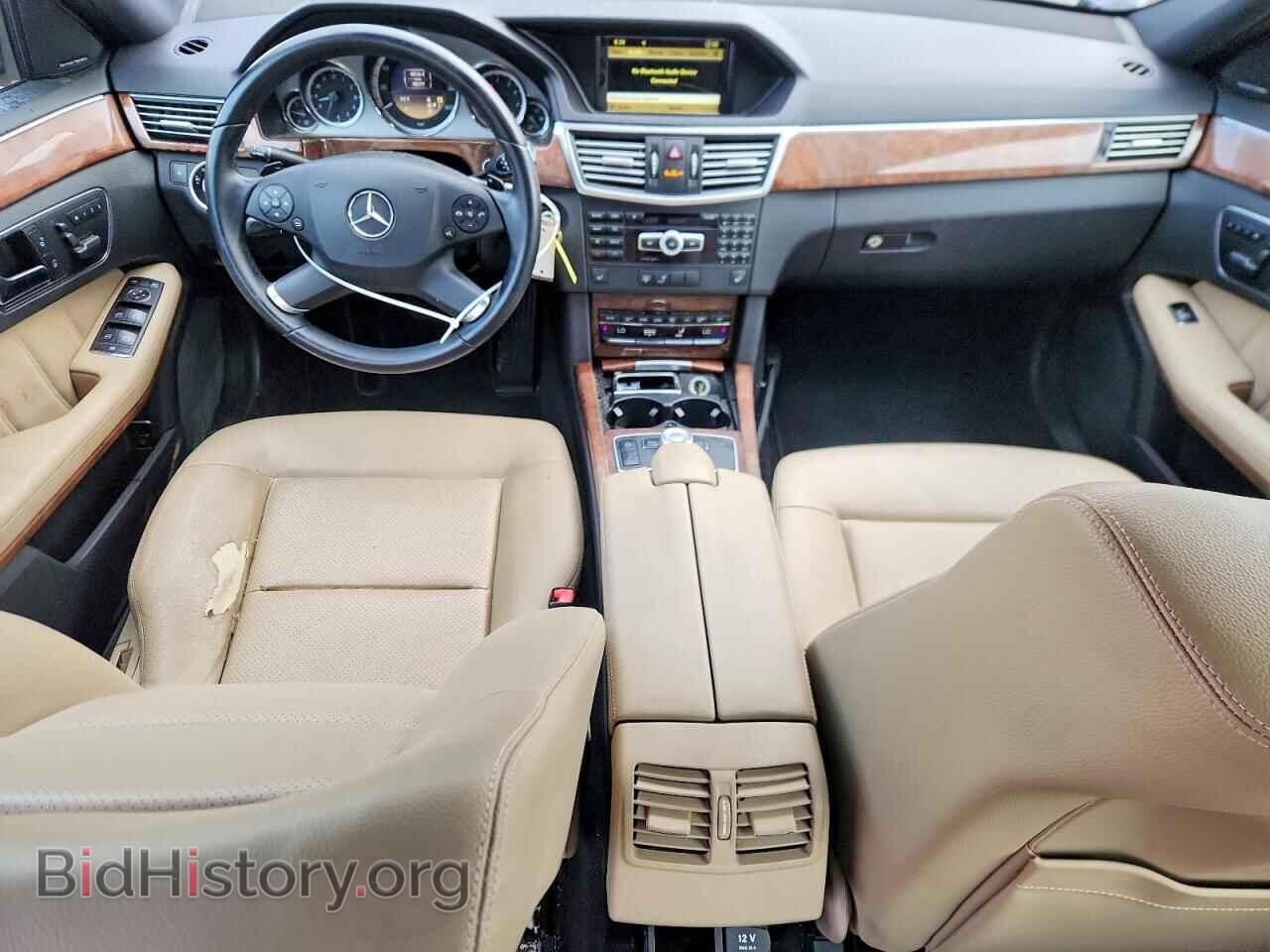 2012 MERCEDES-BENZ E-CLASS - VIN: WDDHF8JB5CA596372 - Photo 8